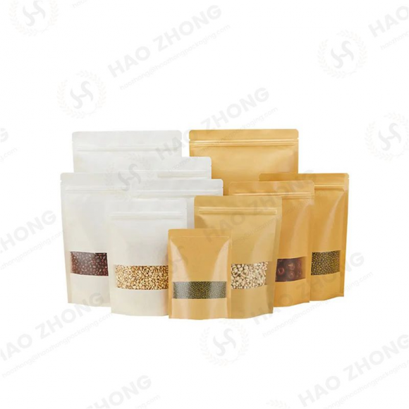 نافذة فتح كرافت ورقة سستة حقيبة