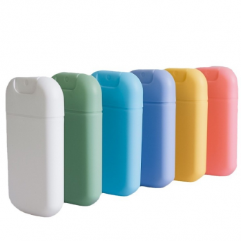 زجاجة رذاذ قابلة لإعادة الملء المحمولة