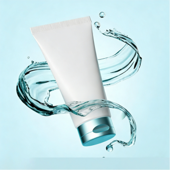 5 مل -120 مل أنبوب مستحضرات التجميل البلاستيكية الناعمة مع خيارات غطاء متعددة