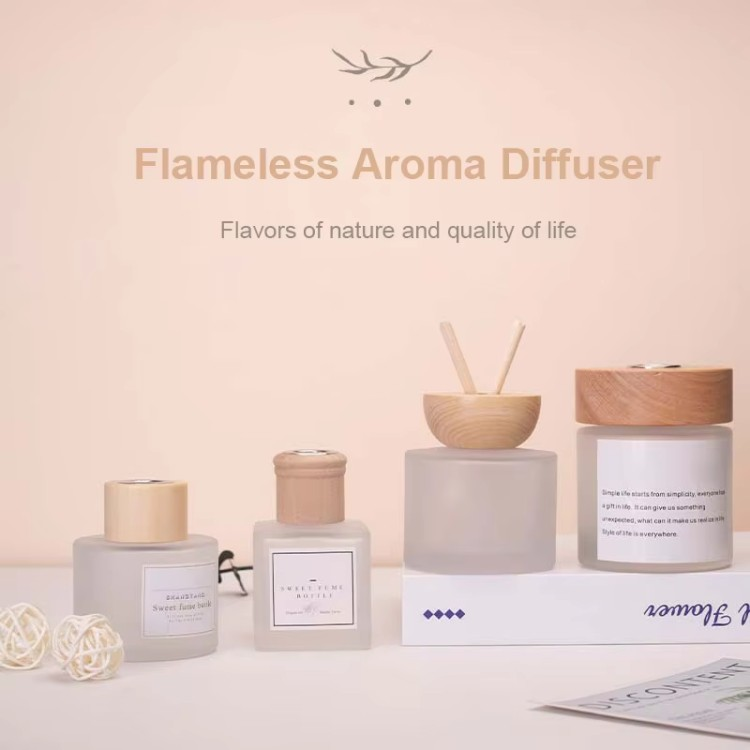 متجمد الزجاج غير قابلة للاشتعال الناشر زجاجة