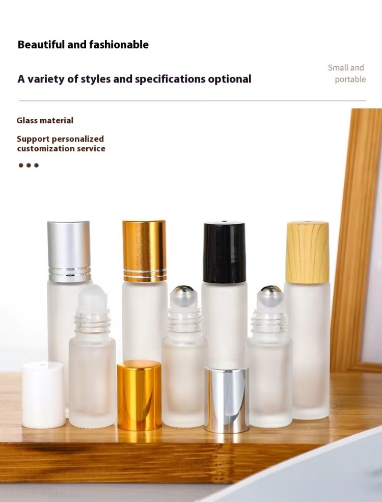 من الضروري النفط زجاجة مستحضرات التجميل