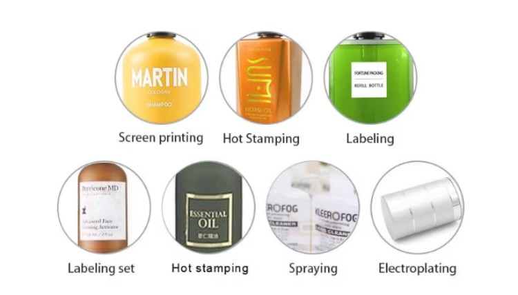 من الضروري النفط زجاجة مستحضرات التجميل