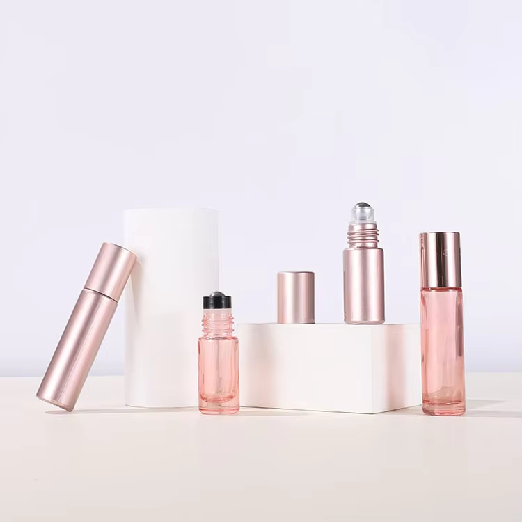 من الضروري النفط زجاجة مستحضرات التجميل