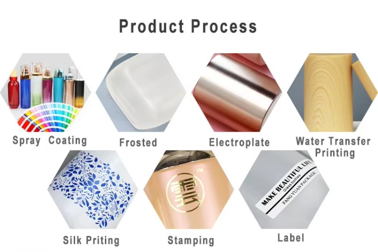 من الضروري النفط زجاجة مستحضرات التجميل