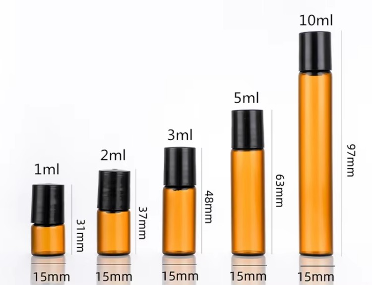 من الضروري النفط زجاجة مستحضرات التجميل