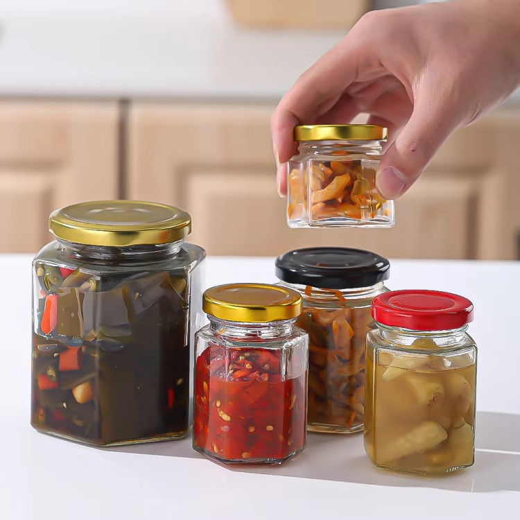 مربع ، سداسية مختومة الجرار