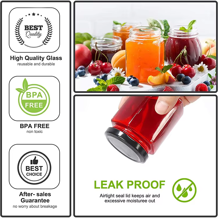 مربع ، سداسية مختومة الجرار