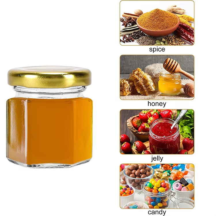 مربع ، سداسية مختومة الجرار