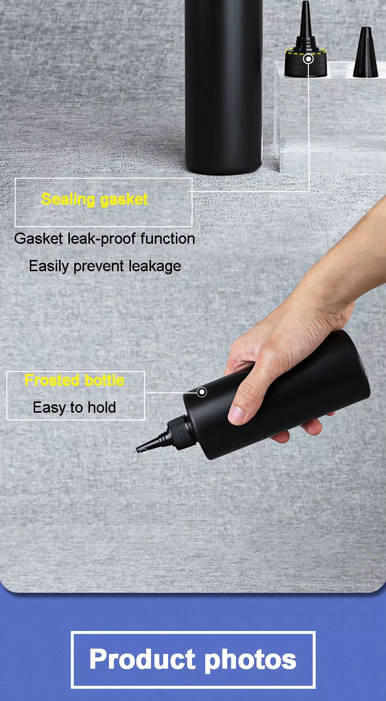 اضغط على الزجاجة المدببة