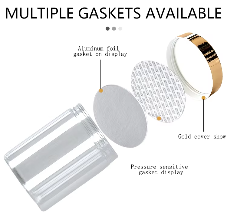 الحيوانات الأليفة واسعة الفم الغذاء الصف مختومة يمكن