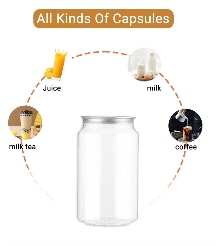 فقاعة المياه سحب علب بلاستيكية