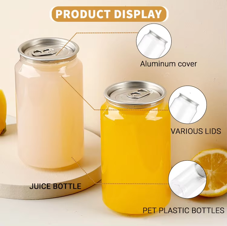 فقاعة المياه سحب علب بلاستيكية