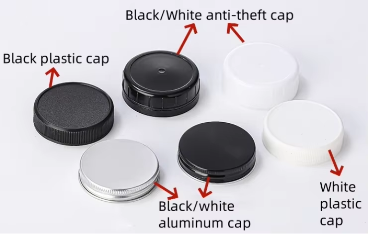 عمودي مخطط دائري متعدد الوظائف زجاجة المشروبات