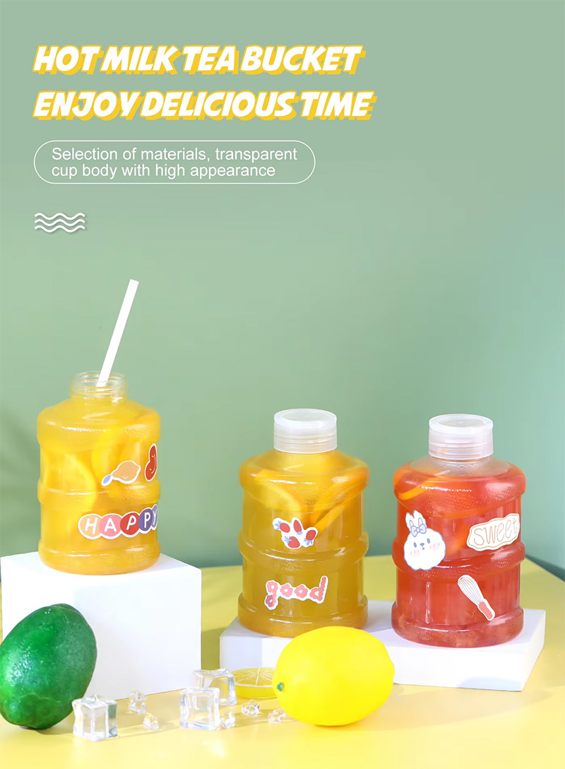 زجاجة بلاستيكية الحيوانات الأليفة