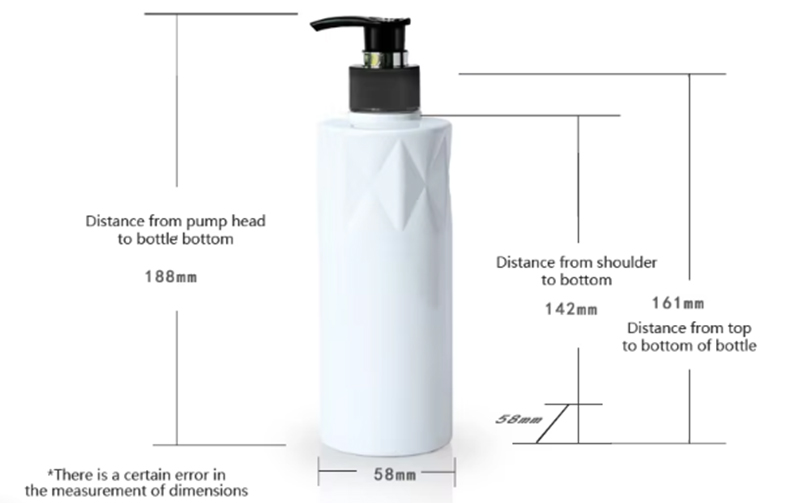 الحيوانات الأليفة جولة مسطحة الكتف الصحافة من نوع زجاجة