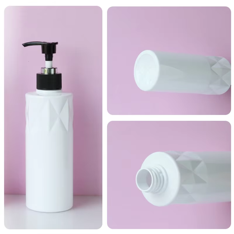 الحيوانات الأليفة جولة مسطحة الكتف الصحافة من نوع زجاجة