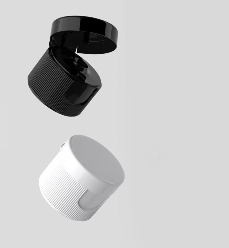 مائل الكتف الحيوانات الأليفة زجاجة ماء بلاستيكية