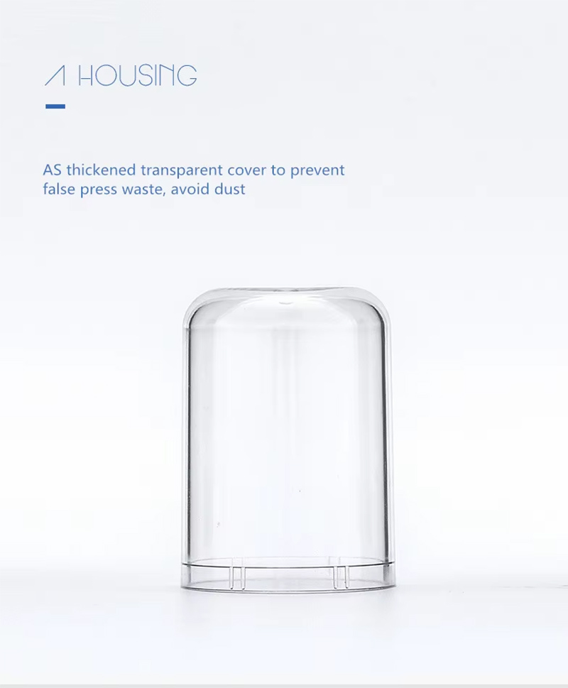 زجاجة موزع مستحضرات التجميل الحيوانات الأليفة