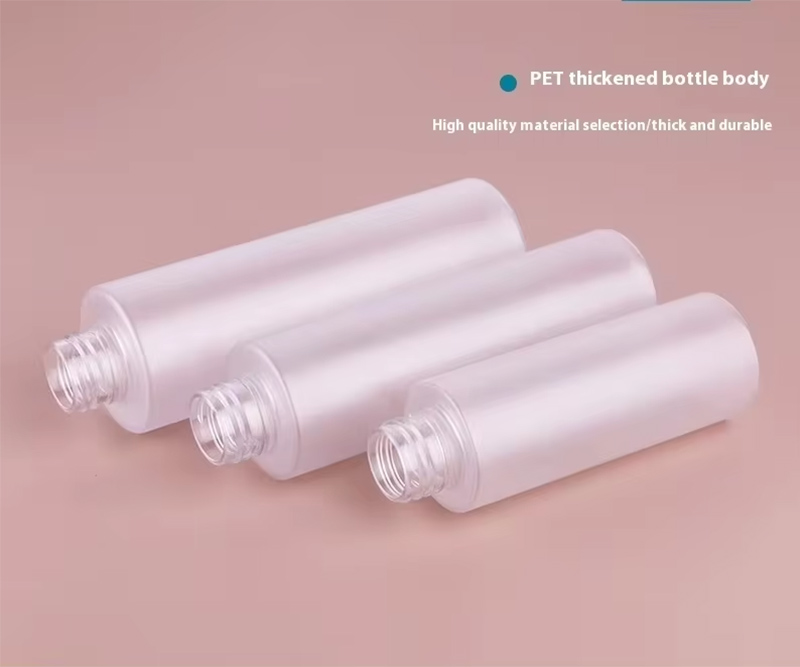 زجاجات رذاذ غسول المصل