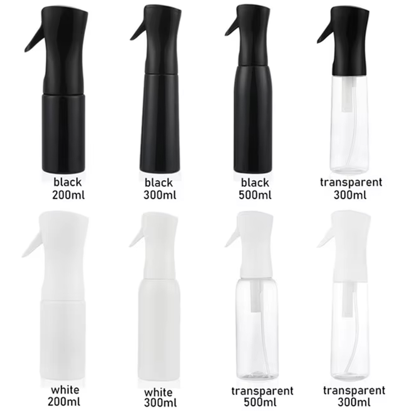 زجاجة رذاذ مستمرة