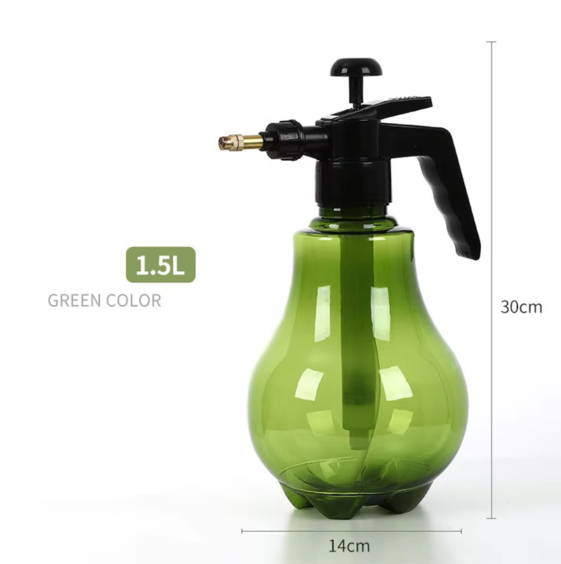 زجاجات الرش البلاستيكية