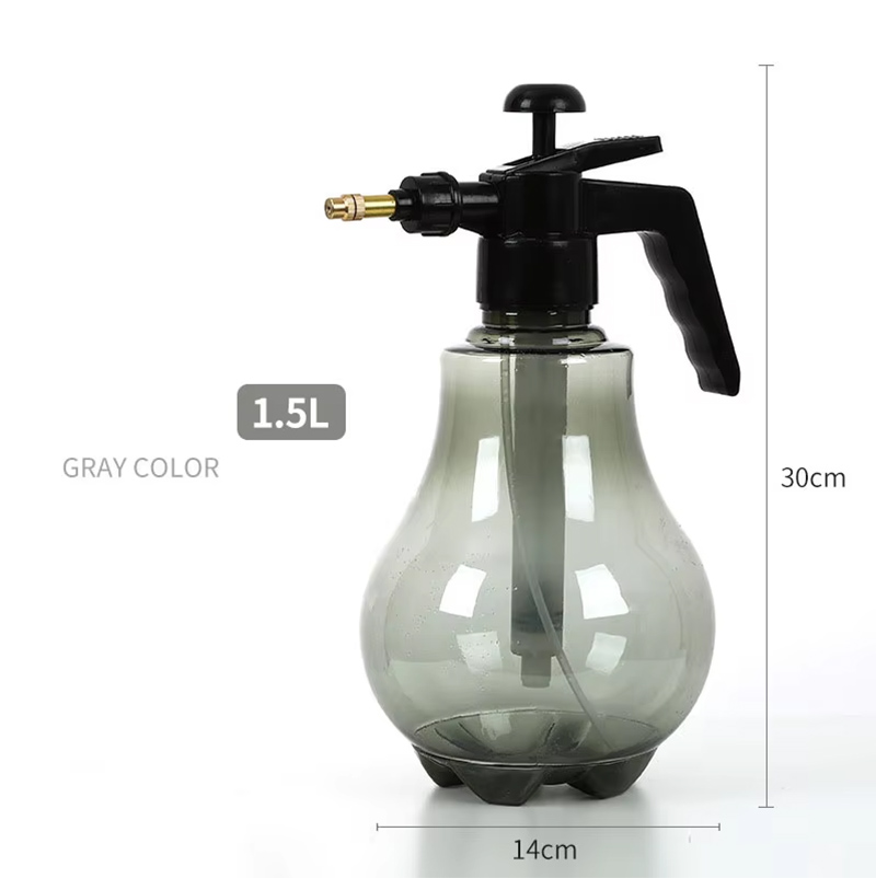 زجاجات الرش البلاستيكية