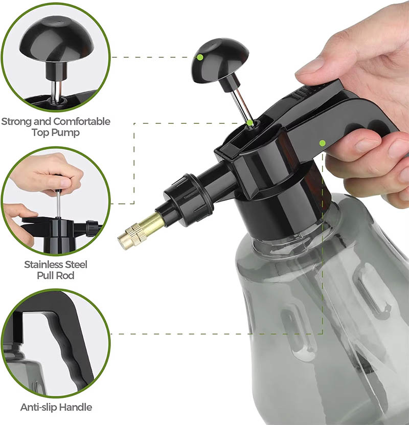 زجاجات الرش البلاستيكية الحيوانات الأليفة