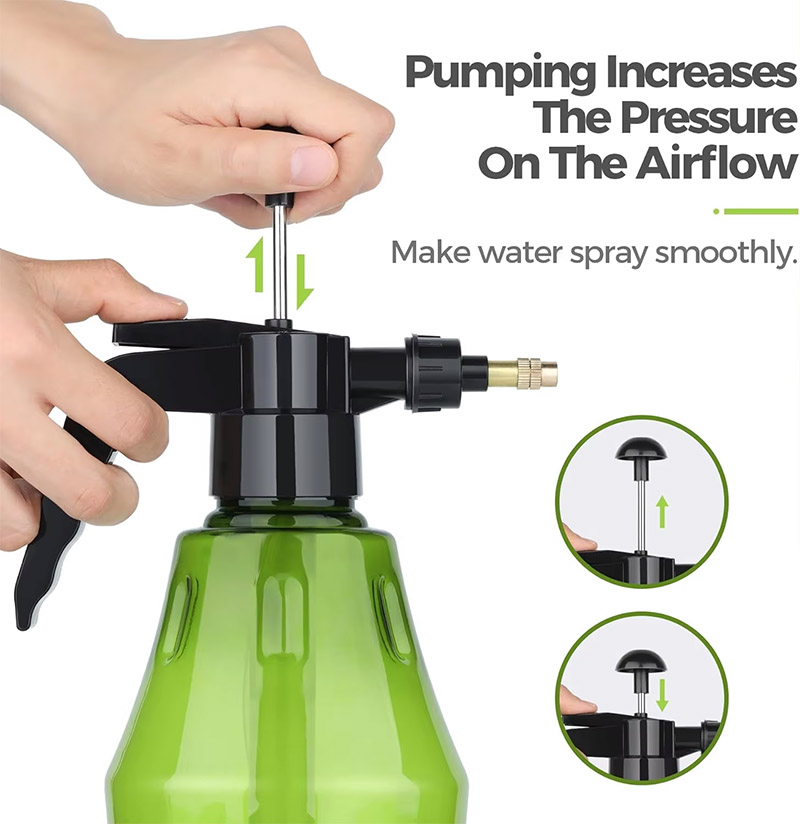 زجاجات الرش البلاستيكية الحيوانات الأليفة